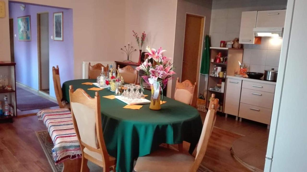 Casa De Oaspeti Cristina Fitod Eksteriør billede