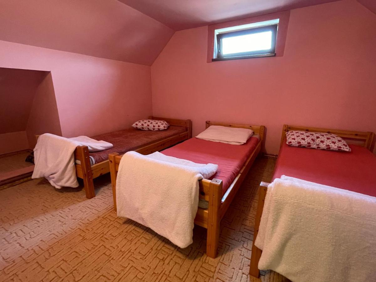 Casa De Oaspeti Cristina Fitod Eksteriør billede