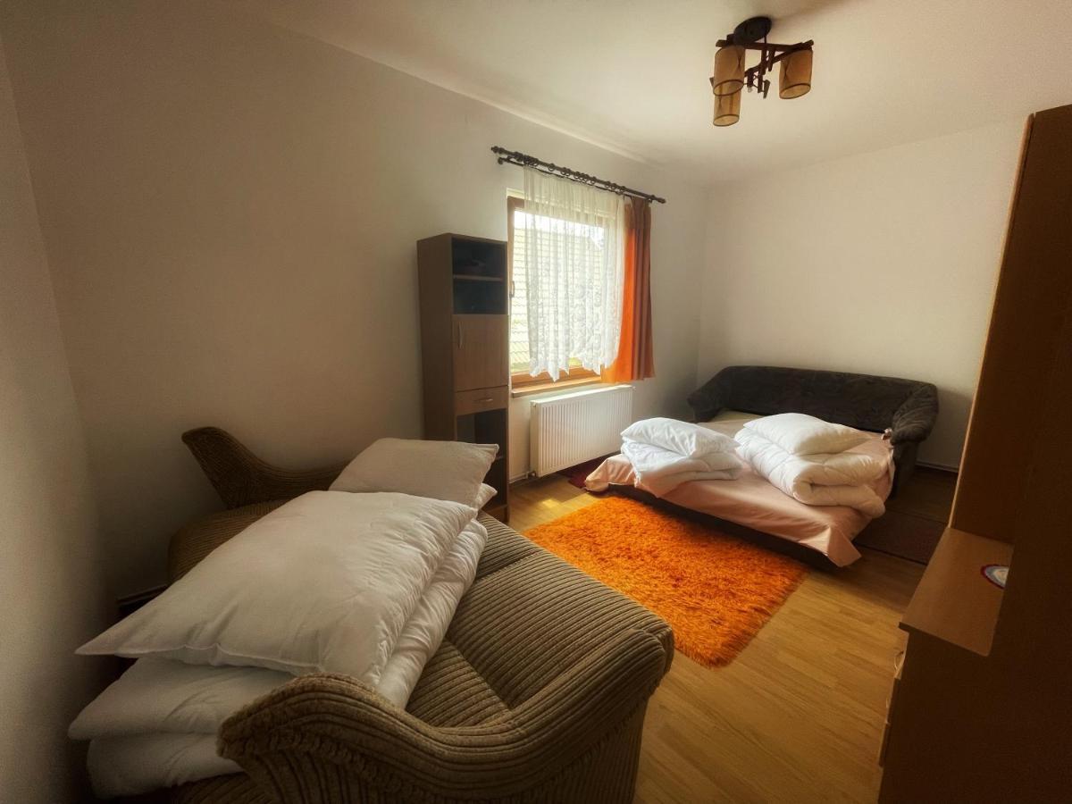 Casa De Oaspeti Cristina Fitod Eksteriør billede