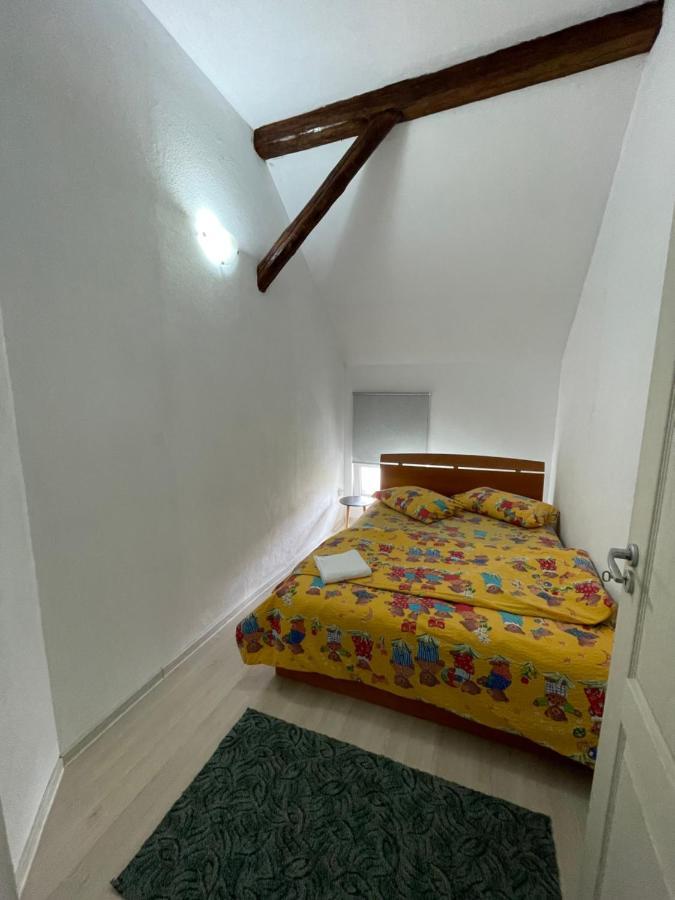 Casa De Oaspeti Cristina Fitod Eksteriør billede