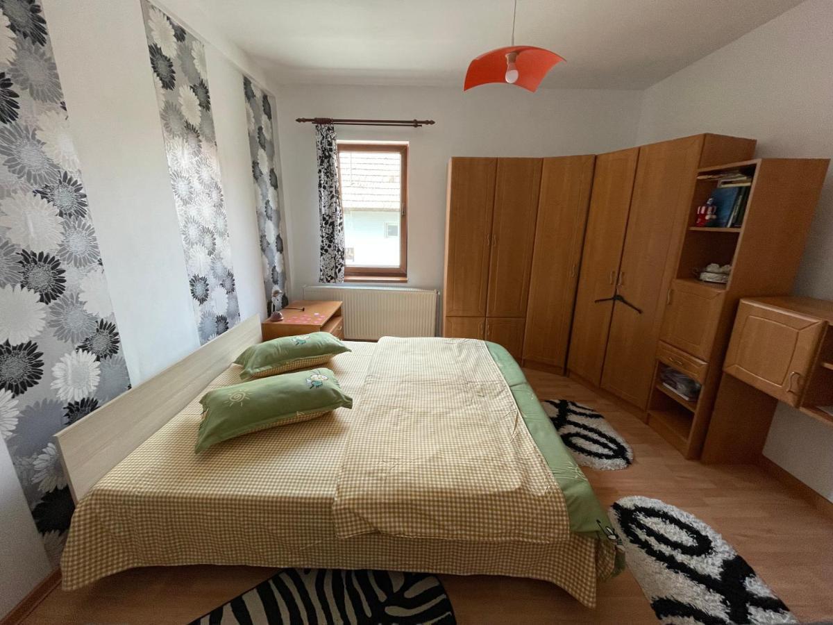 Casa De Oaspeti Cristina Fitod Eksteriør billede