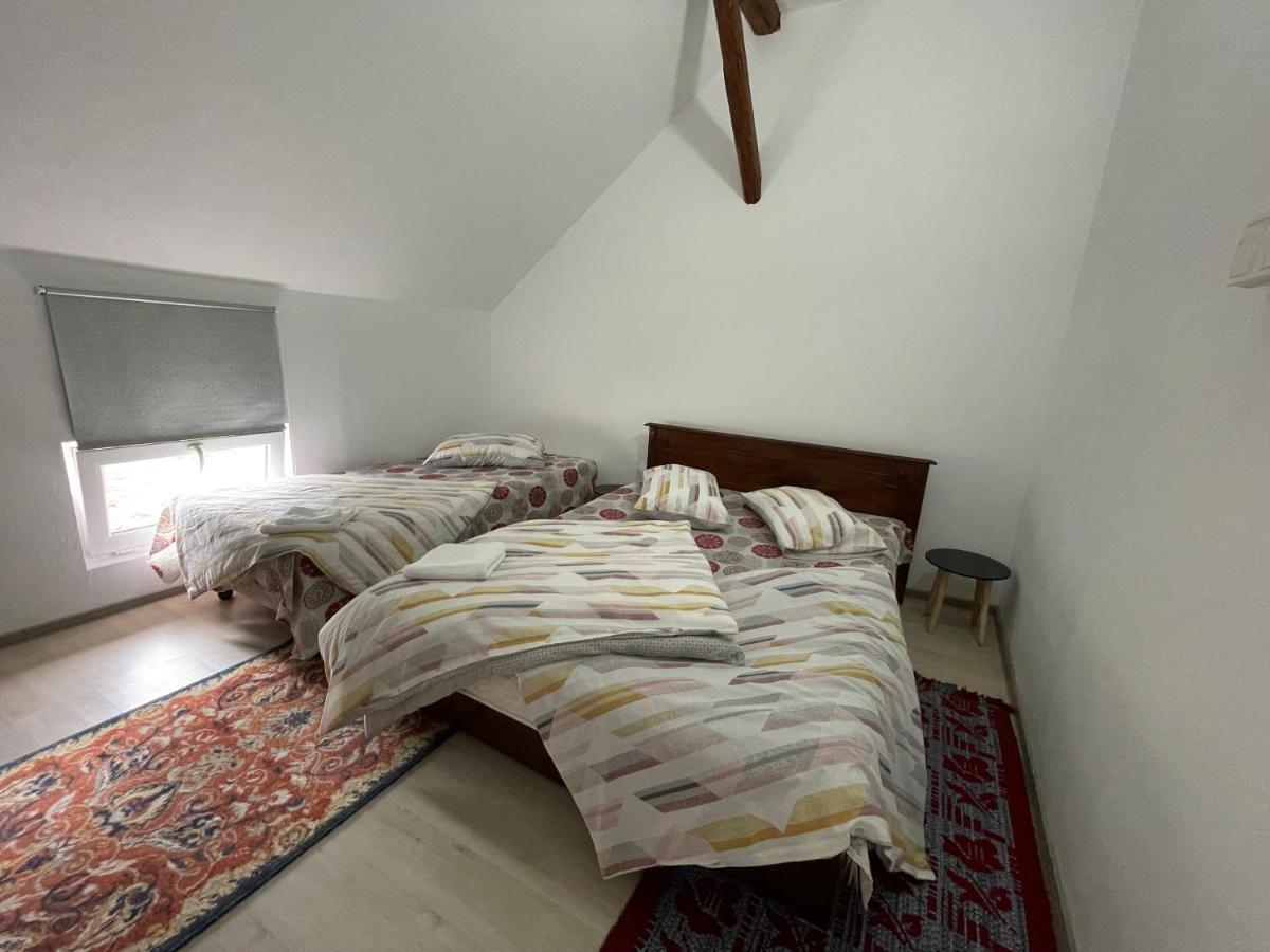 Casa De Oaspeti Cristina Fitod Eksteriør billede