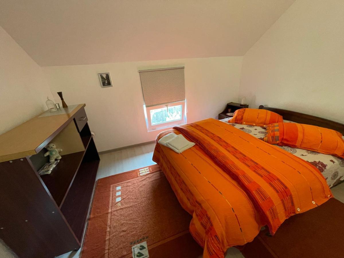 Casa De Oaspeti Cristina Fitod Eksteriør billede