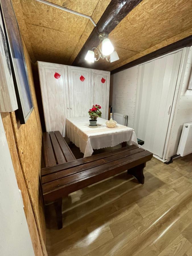 Casa De Oaspeti Cristina Fitod Eksteriør billede