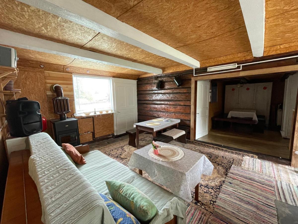 Casa De Oaspeti Cristina Fitod Eksteriør billede