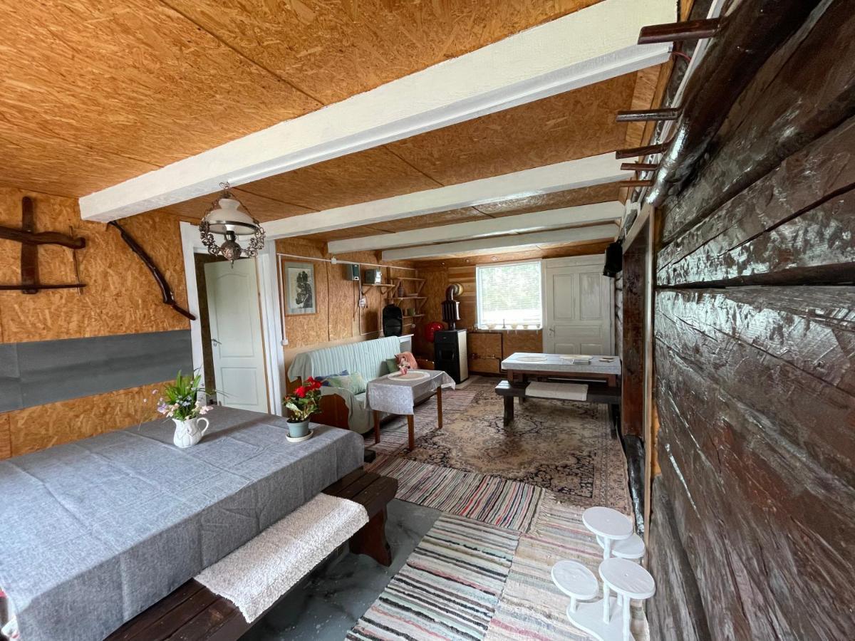 Casa De Oaspeti Cristina Fitod Eksteriør billede