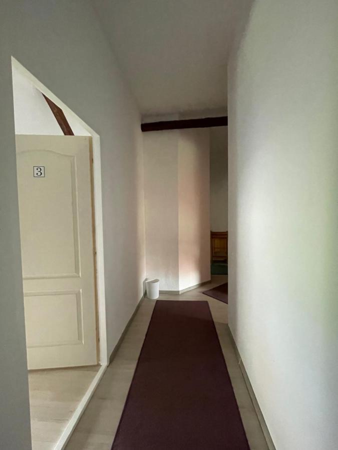 Casa De Oaspeti Cristina Fitod Eksteriør billede