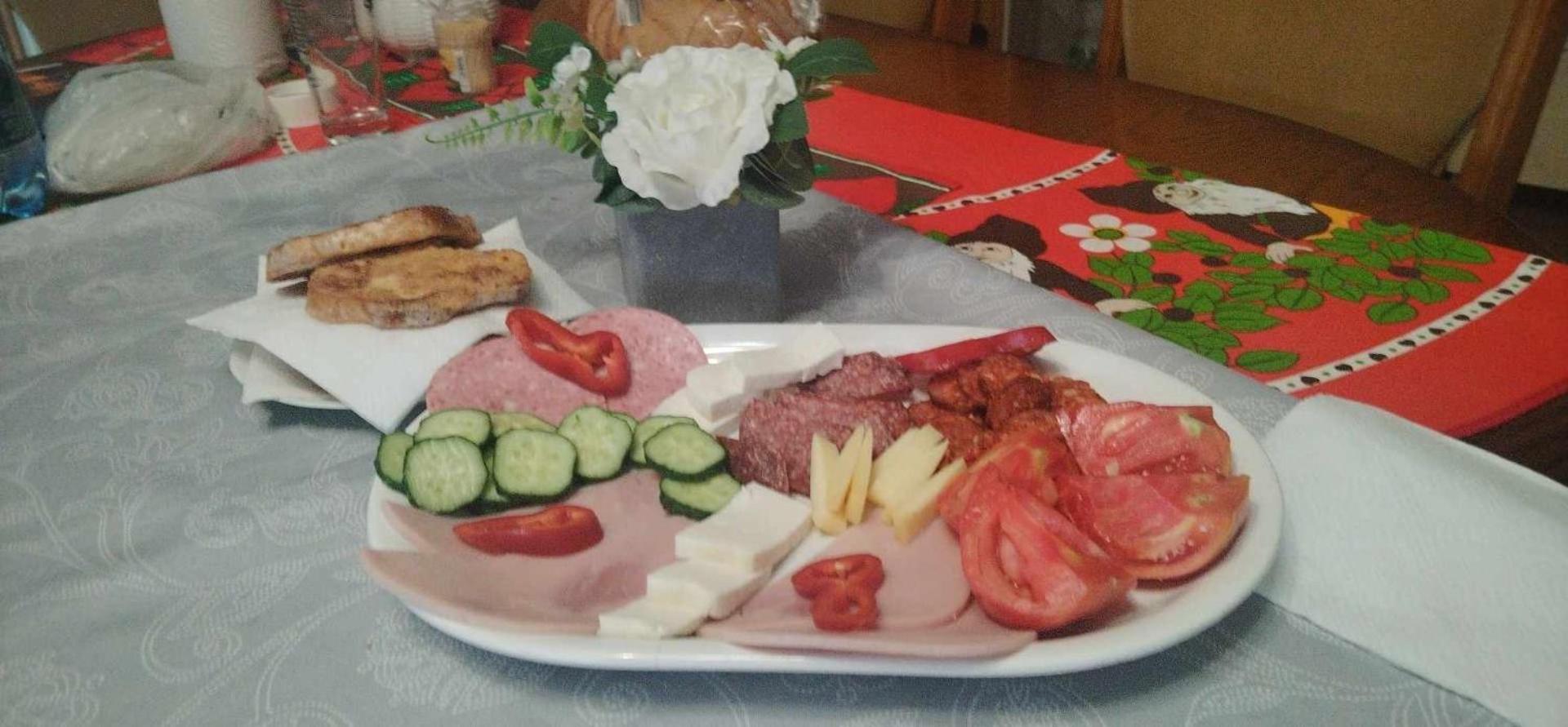 Casa De Oaspeti Cristina Fitod Eksteriør billede